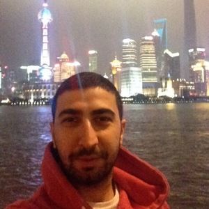 Meet your Posher, Fatih